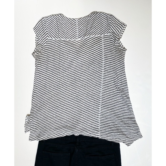 9-H15 STCL Anthropologie T-shirt - Picture 4 of 9